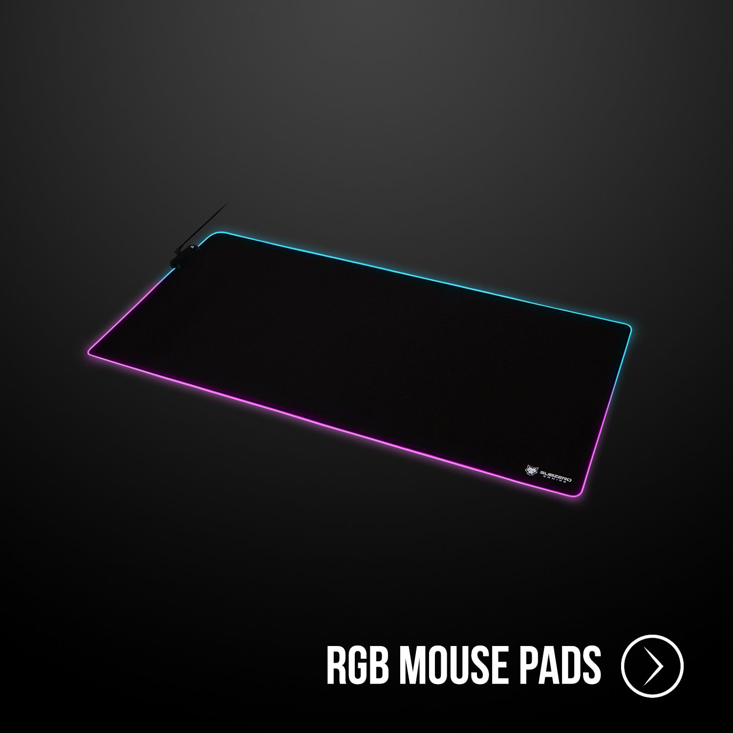 RGB Mouse Pads